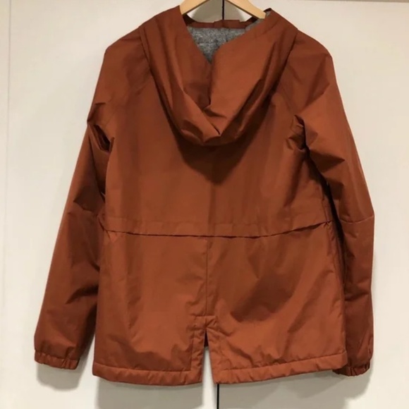 Columbia waterproof spring jacket ROSE DUST color outdoors adventure windbreaker - Picture 3 of 7